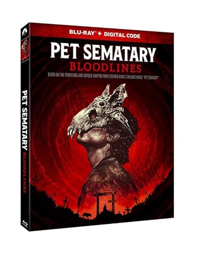 Pet Sematary: Bloodlines/Pet Sematary: Bloodlines