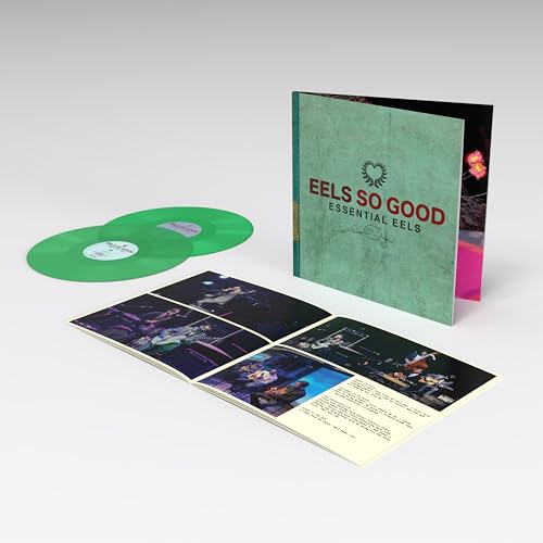 Eels/Eels So Good: Essential Eels, Vol. 2 (2007-2020)@2LP