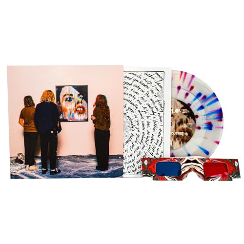 Grouplove/Hello, All! (Splatter Vinyl)@Black Friday RSD Exclusive / Ltd. 1000 USA@Ltd. 400