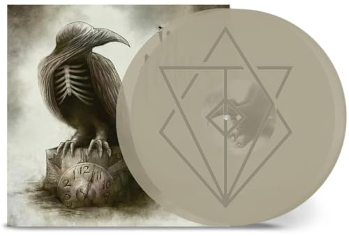 In Flames/Sounds of a Playground Fading (Natural Vinyl)@Remaster 2023@2LP w/ Etched D-side
