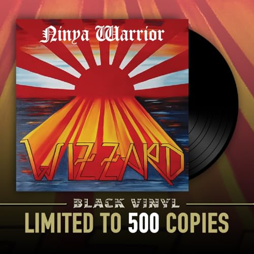 Wizzard/Ninya Warrior: The Anthology