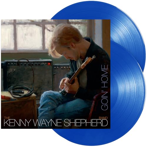 Kenny Wayne Shepherd/Goin Home