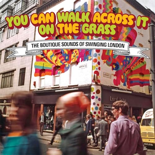 Various Artist/You Can Walk Across It On The