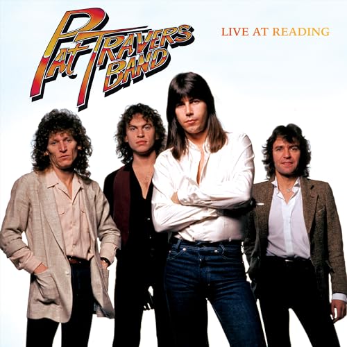 Pat Band Travers/Live At Reading 1980