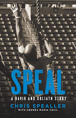 Andrea Maria Cecil/Speal@ A David and Goliath Story