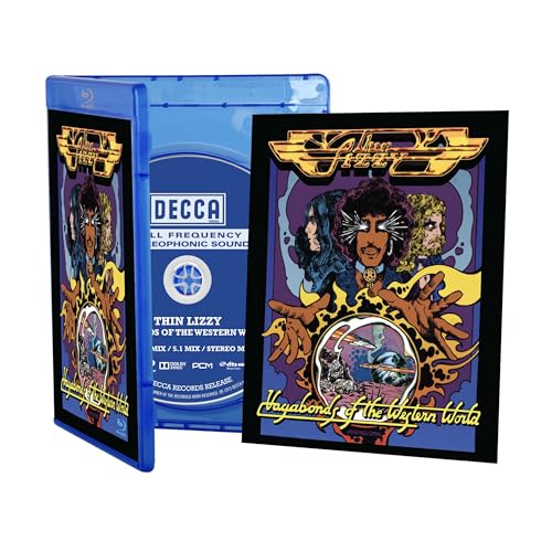 Thin Lizzy/Vagabonds Of The Western World