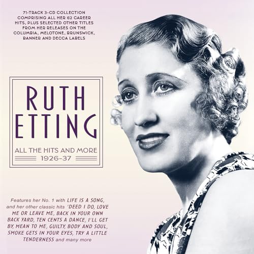Ruth Etting/All The Hits And More 1926-37