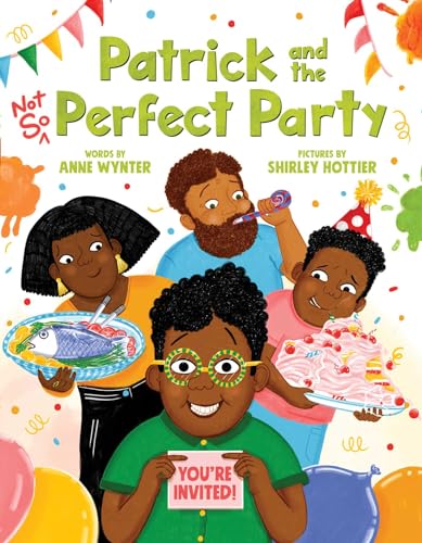 Anne Wynter/Patrick and the Not So Perfect Party
