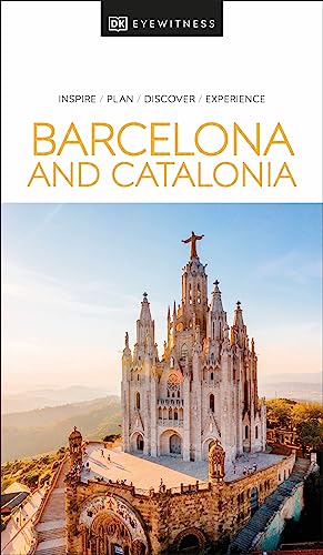 Dk Travel Dk Barcelona And Catalonia 