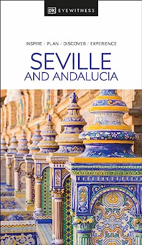 Dk Travel Dk Seville And Andalucia 