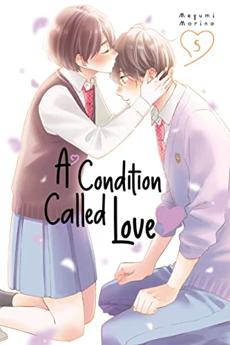 Megumi Morino/A Condition Called Love 5