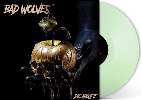 Bad Wolves/Die About It (Coke Bottle Clear Vinyl)@Explicit Version@Amped Exclusive