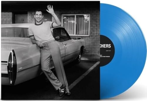 Bleachers/Bleachers (Blue Vinyl)@Indie Exclusive@2LP