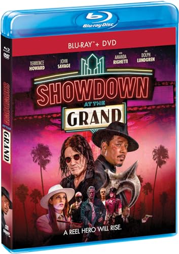 Showdown At The Grand/Showdown At The Grand@Nr@Blu-Ray/2023