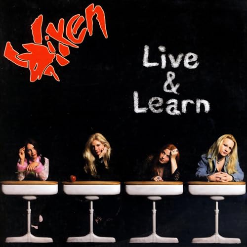 Vixen/Live & Learn