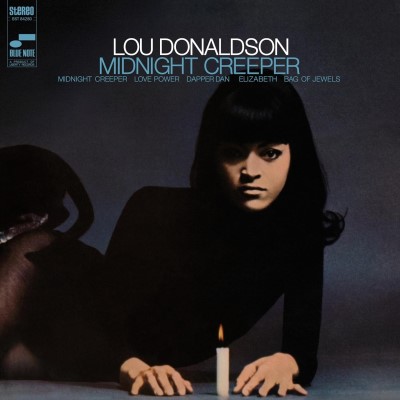 Lou Donaldson/Midnight Creeper@Blue Note Tone Poet Series@LP 180g