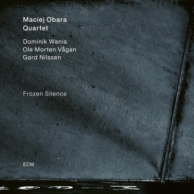 Maciej Obara Quartet/Frozen Silence@LP