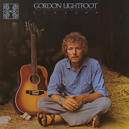 Gordon Lightfoot/Sundown (Quadio)