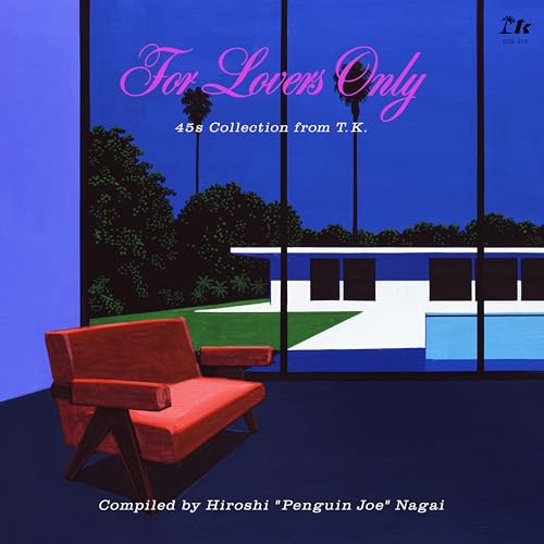 For Lovers Only/45s Collection from T.K.