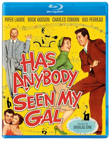 Has Anybody Seen My Gal/Laurie/Hudson