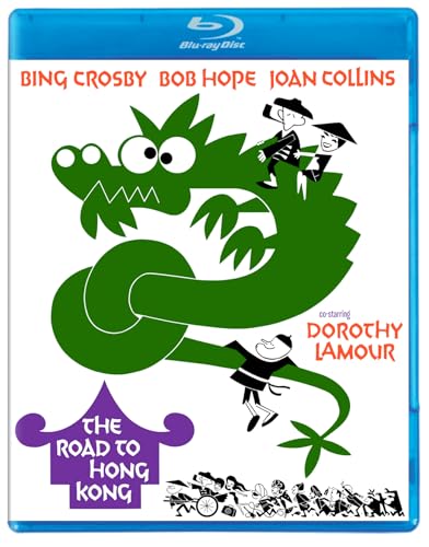 Road To Hong Kong/Crosby/Hope