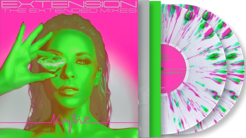 Kylie Minogue/Extension