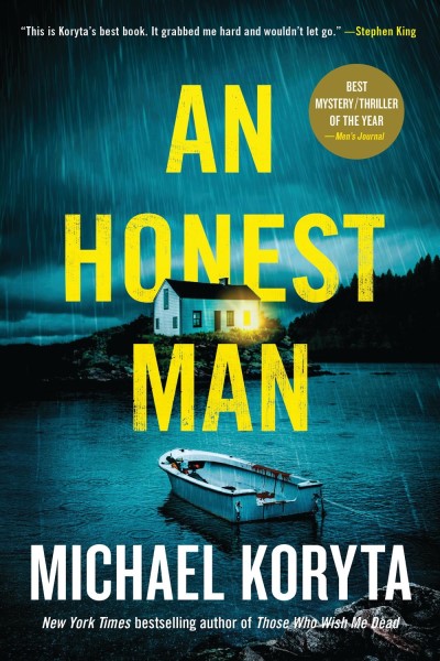 Michael Koryta/An Honest Man