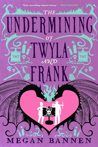 Megan Bannen/The Undermining of Twyla and Frank
