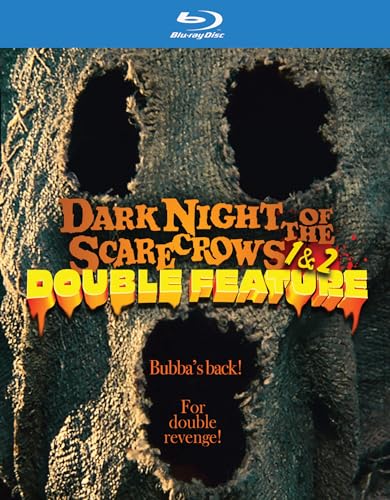 Dark Night of The Scarecrow 1&2/2 MOVIE SET@BLU-RAY