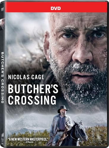 Butcher's Crossing/Butcher's Crossing