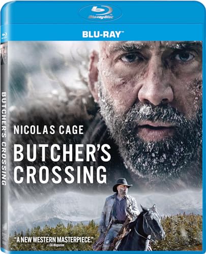Butcher's Crossing/Butcher's Crossing