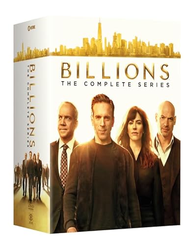 Billions/The Complete Series
