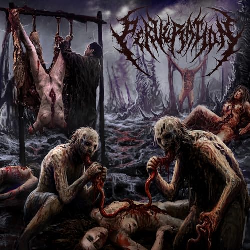 Perveration/Putrefaction Of Infinite Apoge