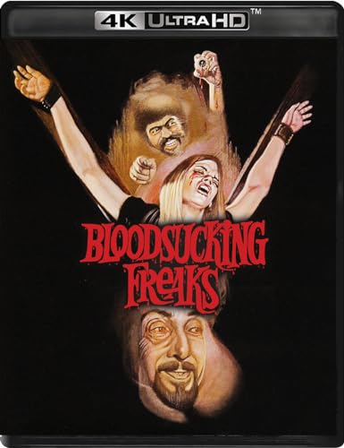 Blood Sucking Freaks/Blood Sucking Freaks
