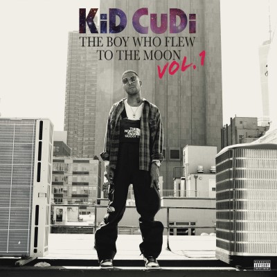 Kid Cudi/The Boy Who Flew To The Moon, Vol. 1
