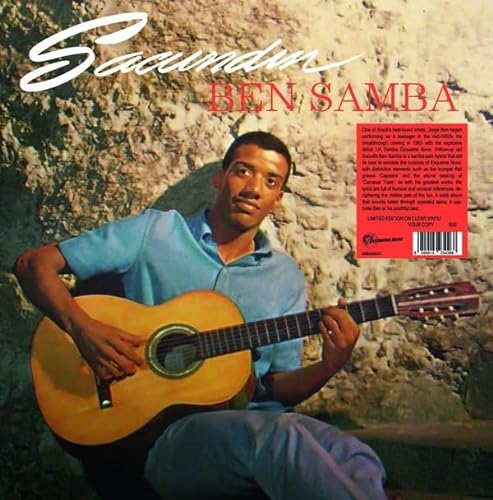 Jorge Ben/Sacundin Ben Samba