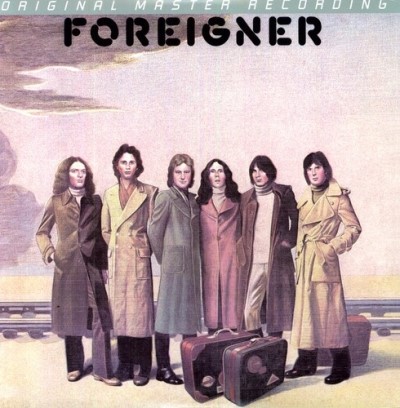 Foreigner/Foreigner@Amped Non Exclusive