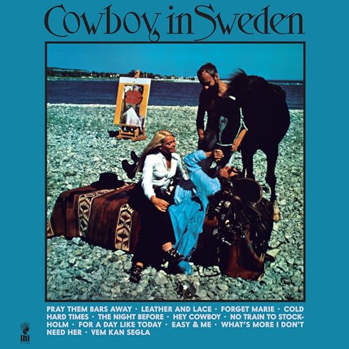 Lee Hazlewood/Cowboy In Sweden - Deluxe Edition