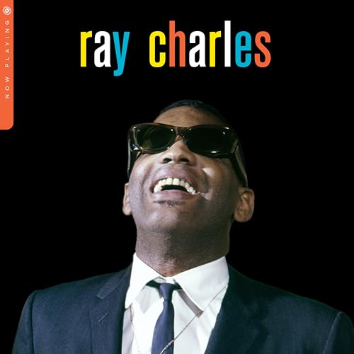 Ray Charles/Now Playing (Light Blue Color Vinyl)@SYEOR24