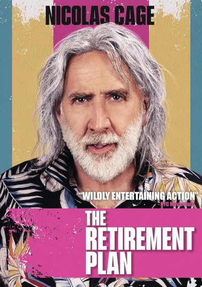 The Retirement Plan/Cage/Greene/Campbell@DVD