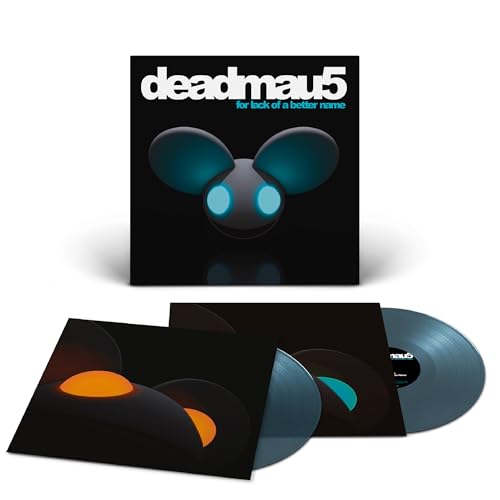 Deadmau5/For Lack Of A Better Name@2LP