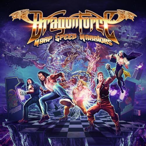 Dragonforce/Warp Speed Warriors