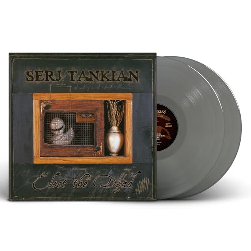 Serj Tankian/Elect The Dead (Opaque Gray Vinyl)@2LP