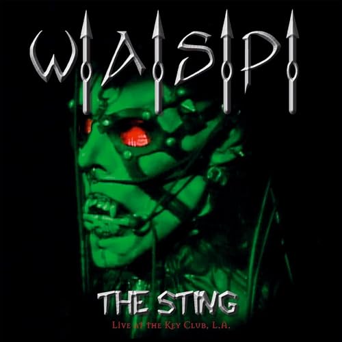 W.A.S.P./The Sting@CD/DVD