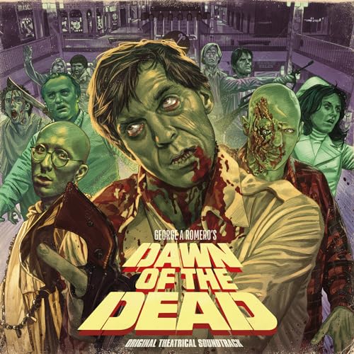Various/George A Romero's Dawn Of The Dead (Original Theatrical Soundtrack)