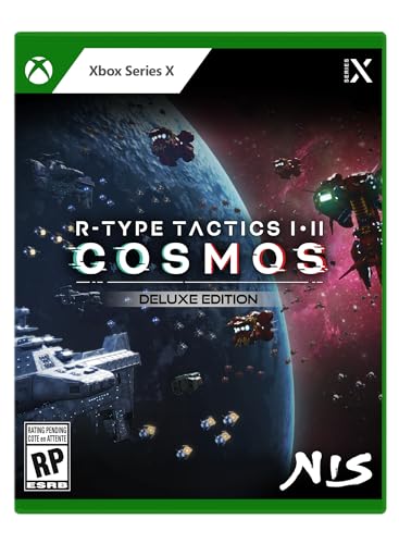 Xbox Series X/R-Type Tactics I & II Cosmos - Deluxe Edition
