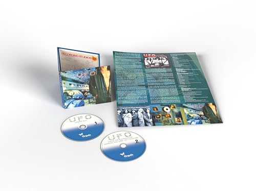 UFO/Lights Out (2024 Remaster)@2CD