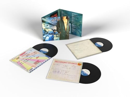 UFO/Lights Out (2024 Remaster)@3LP