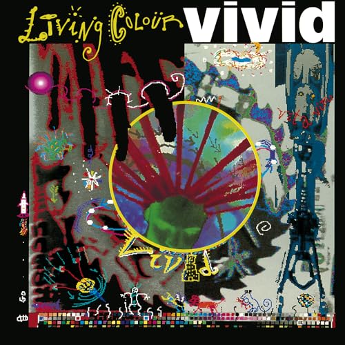 Living Colour/Vivid@180g