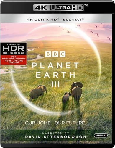 Planet Earth III/Planet Earth III@4K-UHD@NR